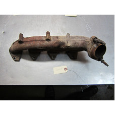 26L002 Left Exhaust Manifold From 2007 Ford Expedition  5.4 7L1E9431AA